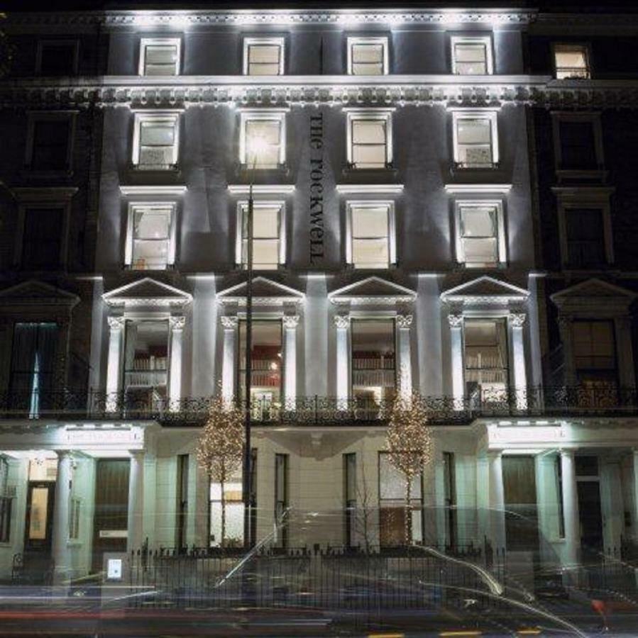 The Rockwell Hotel London Ngoại thất bức ảnh